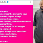 Actor Yul Edochie Reveals The Root Of Some People’s Problems