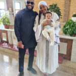 Actor Yul Edochie Shares Photo Of 2nd Son With 2nd Wife Judy