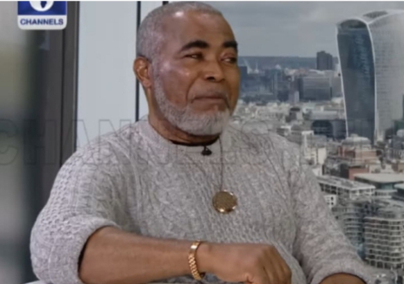 Actor Zack Orji Talks About Recent Health Scare And Remarkable Recovery.