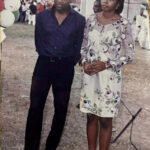 Businessman Tony Elumelu Shares EPIC Throwback Photo With Wife Awele….