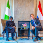 President Tinubu Meets With PM Mark Rutte Of Netherlands And Talks About Trade Opportunities