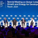 President Tinubu Speaks At WEF And Calls For Solution To Address Global Challenges