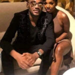 Singer 2face And Wife Annie Celebrate12th Wedding Anniversary