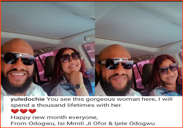 Actor Yul Edochie Reveals How He Feels About 2nd Wife Judy