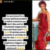 Actress Sharon Ooja Leaves A Memo For Trolls As She Shares Sneak Photo Of Mystery Husband