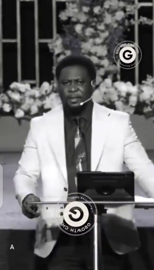 Apostle Femi Lazarus Gives Men Tips On How To Spot A Non Peaceful Woman