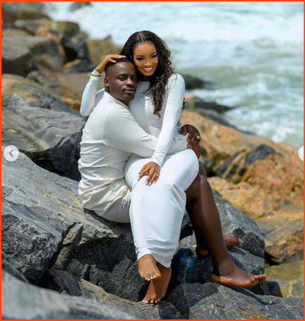 Comedienne Wofai Dada Announces She Is Engaged To Be Married