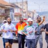 Enugu State Gov Mbah Paticipates in 2024 Coal City Half Marathon