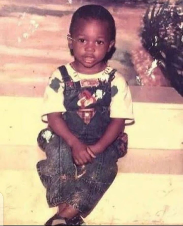 Guess The Nigerian Celebrity