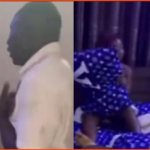 Man Reportedly Catches His Wife And Daughter Gbenshing The Landlord