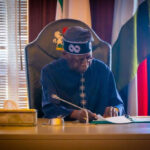 President Tinubu Salutes Nigerian Workers On May Day