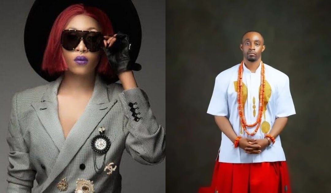 Singer Cynthia Morgan Reportedly Arrested For Cyberstalking The Crown Prince Of Benin