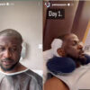 Singer Peter Okoye Announces Hair Transplant Procedure