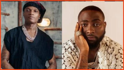 Singer Wizkid Reacts To Allegation That Colleague Davido Slapped Him Backstage In Dubai In 2017