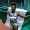 Sprinter Tobi Amusan Officially Fastest Woman In The World In 2024