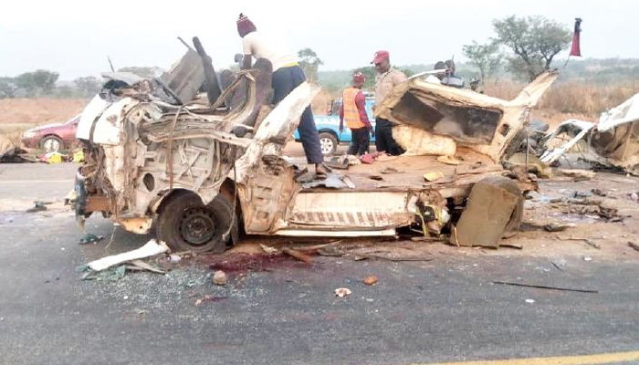 Four die in Bayelsa road crash