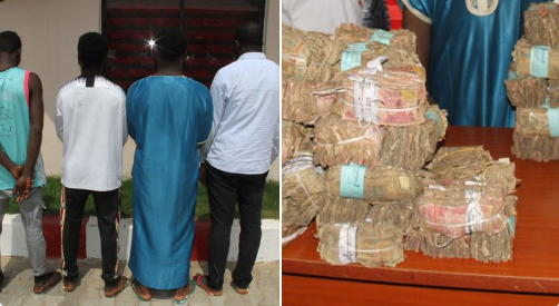EFCC arrests banker, three others for currency fraud in Kano
