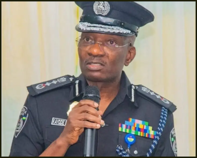 Nigeria’s IGP Egbetokun Orders Planners Of August Protest To Submit Their Details