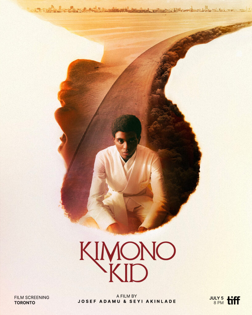 Seyi Akinlade and Josef Adamu to Debut Their Uplifting Film ‘Kimono Kid’ at TIFF Lightbox