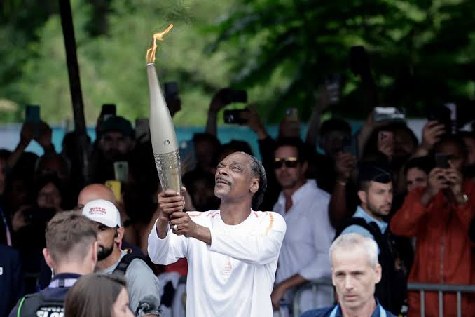Snoop Dogg stars in Paris Olympics opening ceremony