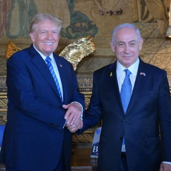 World War III could happen if Kamala Harris wins presidential election – Trump tells Israeli PM Netanyahu during visit