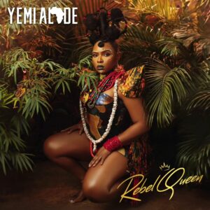 Yemi Alade Celebrates Individuality & Heritage in “Rebel Queen” feat. Angélique Kidjo & Ziggy Marley